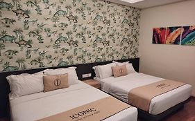 Iconic Suites & Pods Hotel